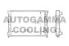 AUTOGAMMA 101069 Radiator, engine cooling